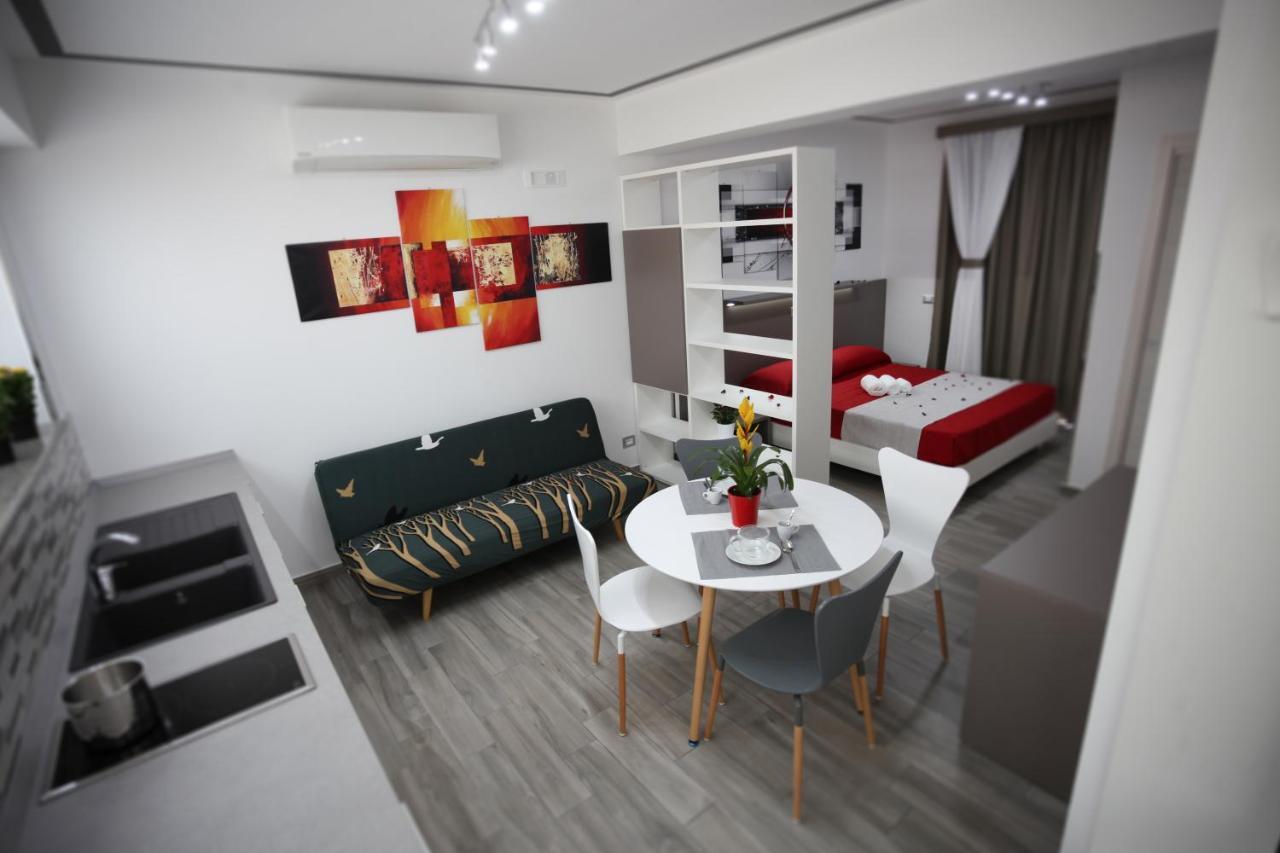 Colomba Welcome Trapani Ngoại thất bức ảnh